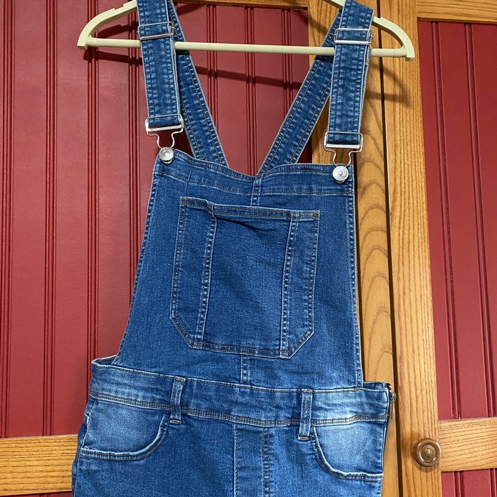 Divided Overalls